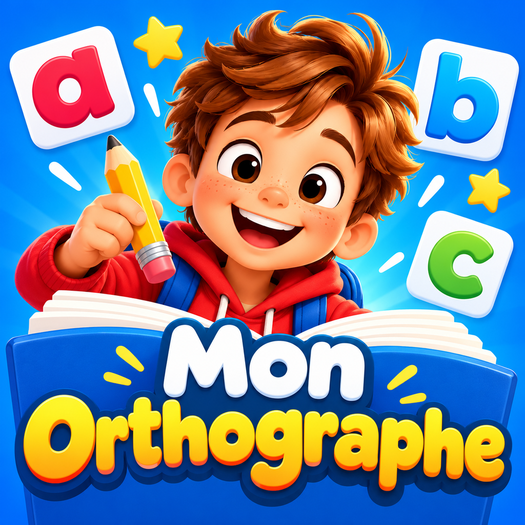 Icône Mon Orthographe