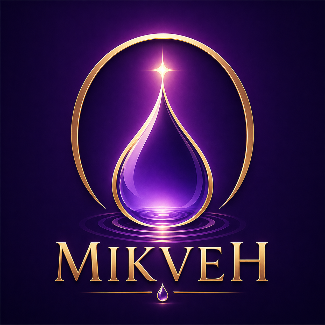 Icône Mikveh